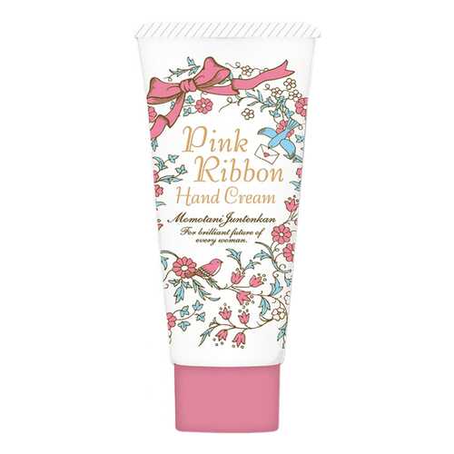 Крем для рук Momotani Pink Ribbon Hand Cream 30 мл в Оптима