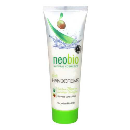 Крем для рук NeoBio Handcreme Soft 75 мл в Оптима