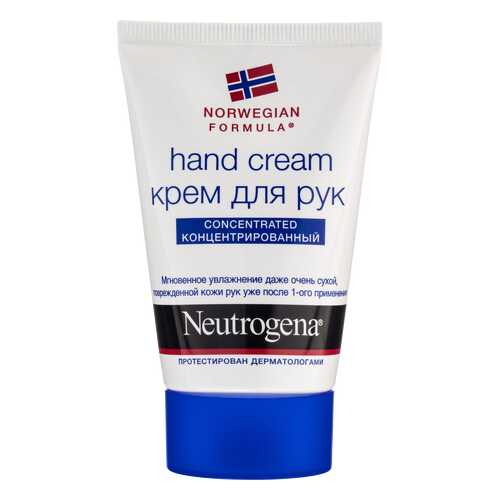 Крем для рук Neutrogena Концентрированный с запахом 50 мл в Оптима
