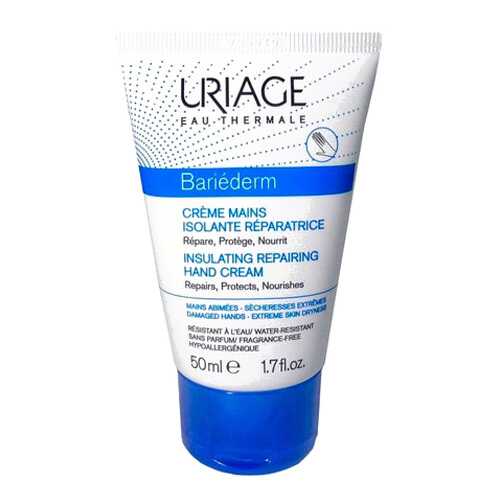 Крем для рук Uriage Bariederm Insulating Repairing Hand Cream 50 мл в Оптима