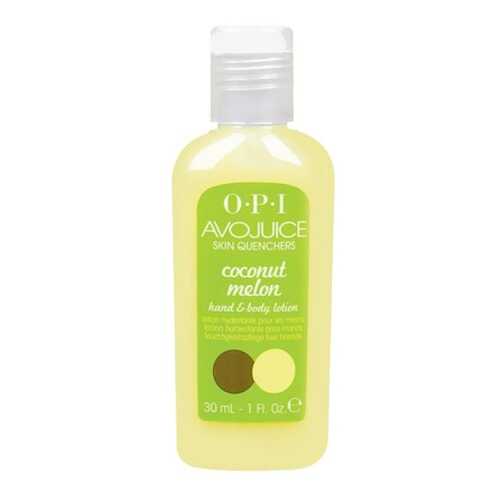 Лосьон для рук O.P.I Avojuice Coconut&Melon 28 мл в Оптима