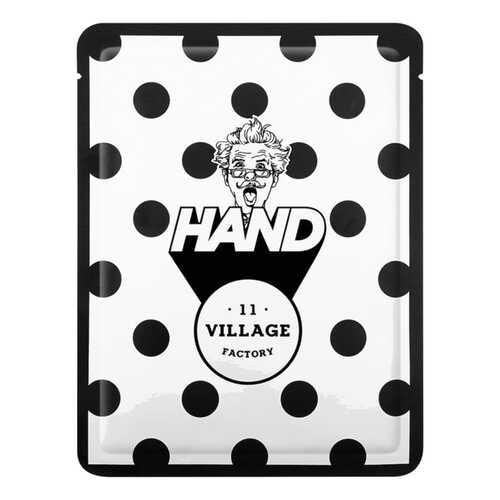Маска для рук Village 11 Factory Relax-Day Hand Mask 15 г в Оптима