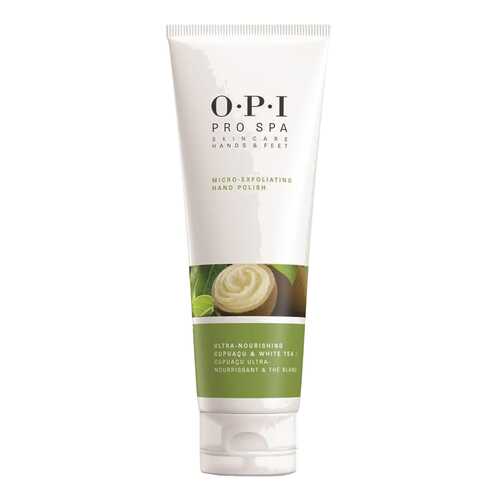 Скраб для рук OPI ProSpa Micro-Exfoliating Hand Polish 118 мл в Оптима