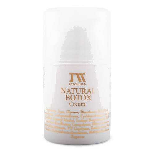 СПА-крем для рук Masura «Натуральный Ботокс» / Natural Botox, 50 мл в Оптима