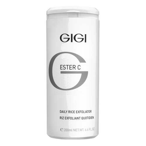 Эксфолиант для очищения и шлифовки кожи GiGi RICE Exfoliator PROFESS в Оптима