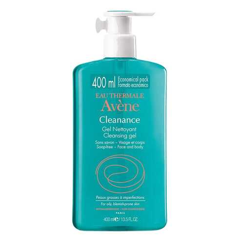 Гель для умывания Avene Cleanance 400 мл в Оптима