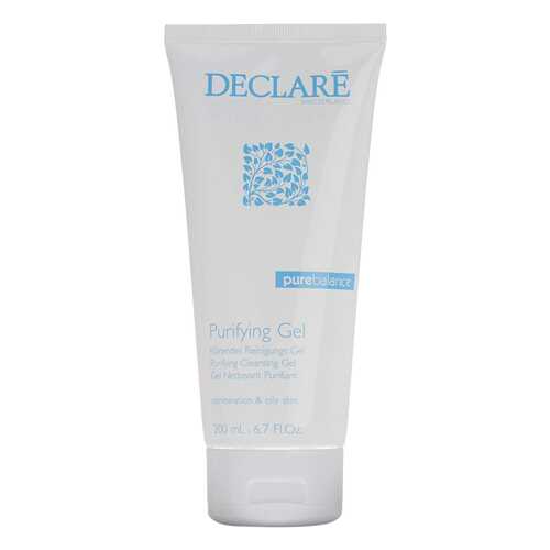 Гель для умывания Declare Pure Balance Purifying Cleansing Gel 200 мл в Оптима