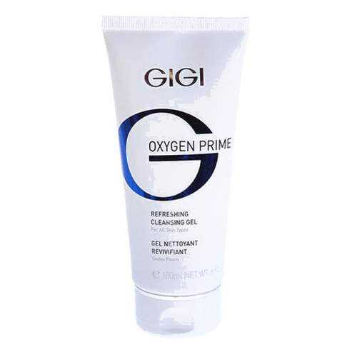 Гель для умывания GIGI Oxygen Prime Refreshing Cleansing Gel 180 мл в Оптима