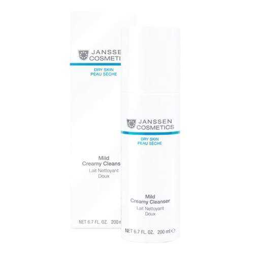 Гель для умывания Janssen Mild Creamy Cleanser 200 мл в Оптима