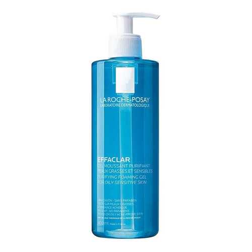 Гель для умывания La Roche-Posay Effaclar Gel 400 мл в Оптима