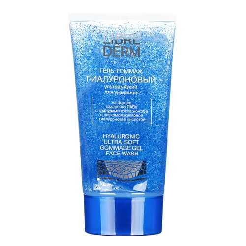 Гель для умывания LIBREDERM Hyaluronic Ultra-Soft Gommage Gel Face Wash 150 мл в Оптима