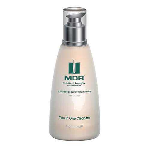 Гель для умывания MBR Biochange Two In One Cleanser 200 мл в Оптима