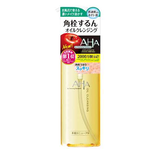 Гидрофильное масло для лица BCL AHA Wash Cleansing Oil 145 мл в Оптима