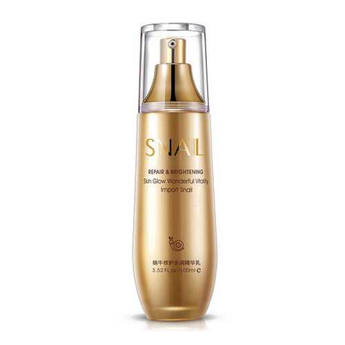 Лосьон BioAqua на эмульсионной основе с муцином улитки Snail Repair & Brightening, 100 мл в Оптима