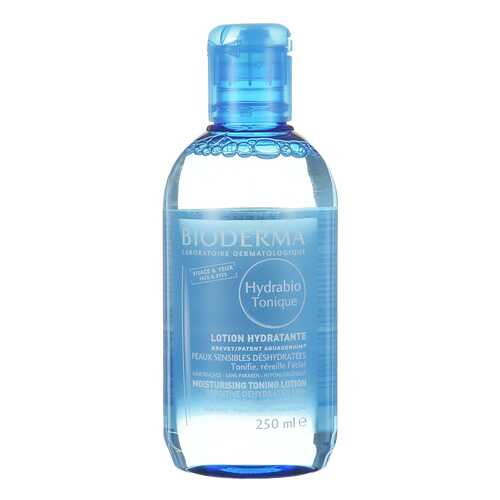 Лосьон для лица Bioderma Hydrabio Tonique Moisturising Toning Lotion 250 мл в Оптима