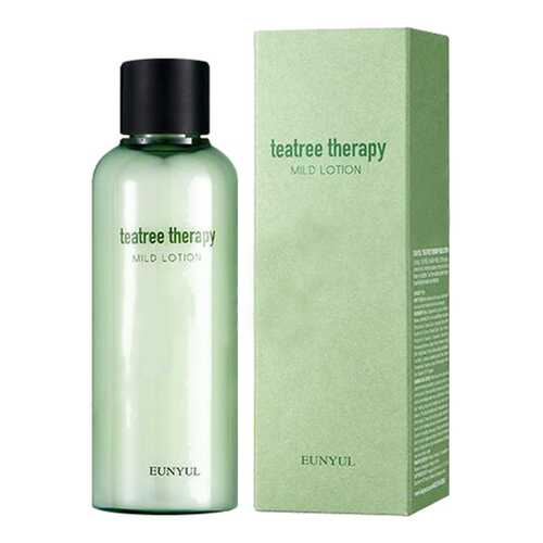 Лосьон для лица Eunyul Tree Therapy Mild Lotion 180 мл в Оптима