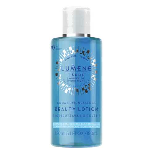 Лосьон для лица Lumene Lahde Aqua Lumenessence Beauty Lotion 150 мл в Оптима