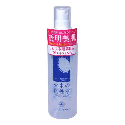 Лосьон для лица Momotani Rice Moisture 100 мл в Оптима