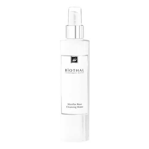 Мицеллярная вода Biothal Micellar Rose Cleansing Water 200 мл в Оптима