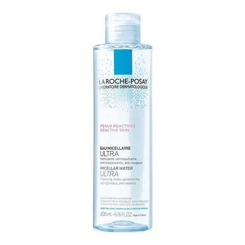 Мицеллярная вода La Roche-Posay Ultra Reactive 200 мл в Оптима
