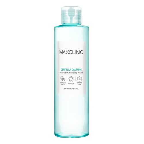 Мицеллярная вода Maxclinic Micellar Cleansing Water Centella Calming 200 мл в Оптима