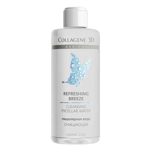 Мицеллярная вода Medical Collagene 3D Refreshing Breeze 250 мл в Оптима