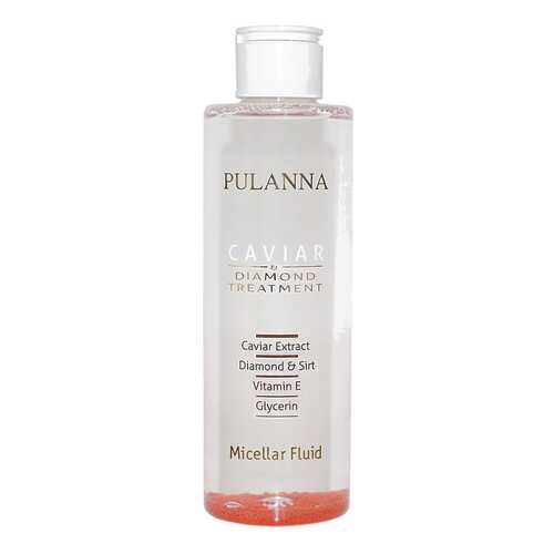 Мицеллярная вода Pulanna Caviar Micellar Fluid 200 мл в Оптима