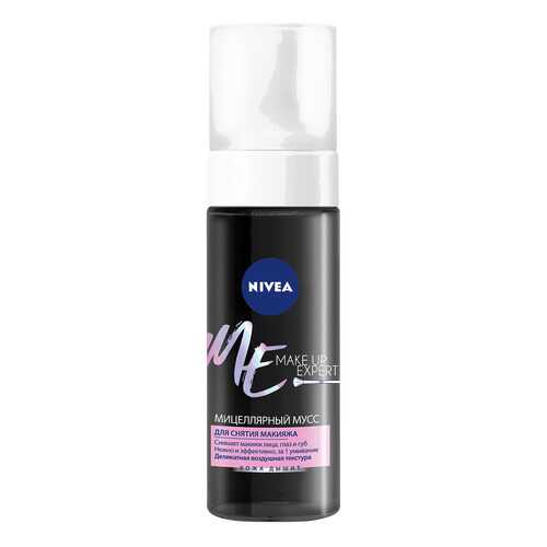 Мицеллярный мусс для снятия макияжа Nivea Make Up Expert в Оптима