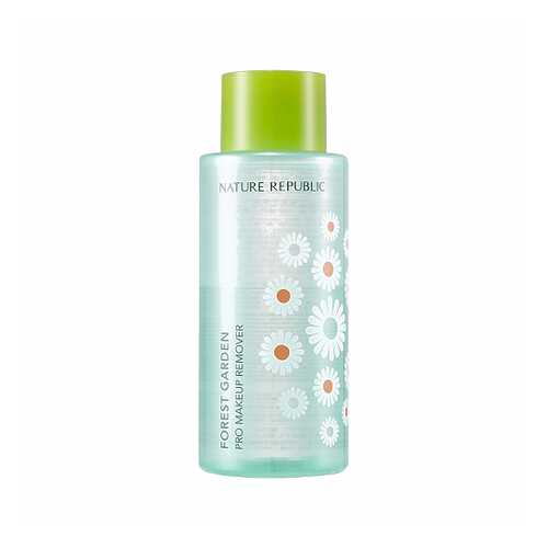 Nature Republic Ремувер для лица Forest Garden Pro Makeup Remover в Оптима