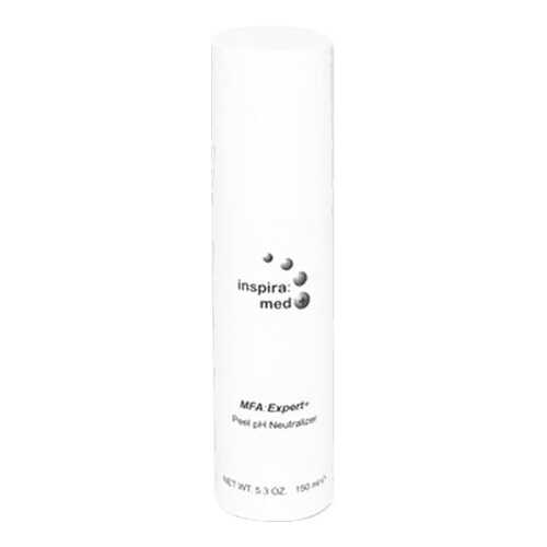 Нейтрализатор пилинга Janssen Cosmetics Inspira Expert Peel PH Neutralizer 150 мл в Оптима