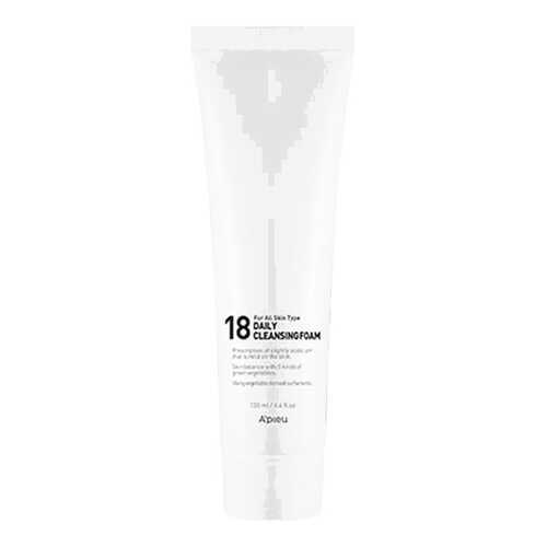 Пенка для умывания A'Pieu 18 Daily Cleansing Foam 130 мл в Оптима