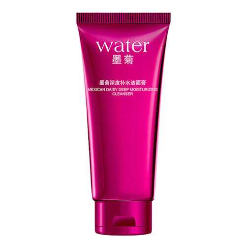 Пенка для умывания BioAqua Mexican Daisy Deep Moisturizing 100 мл в Оптима