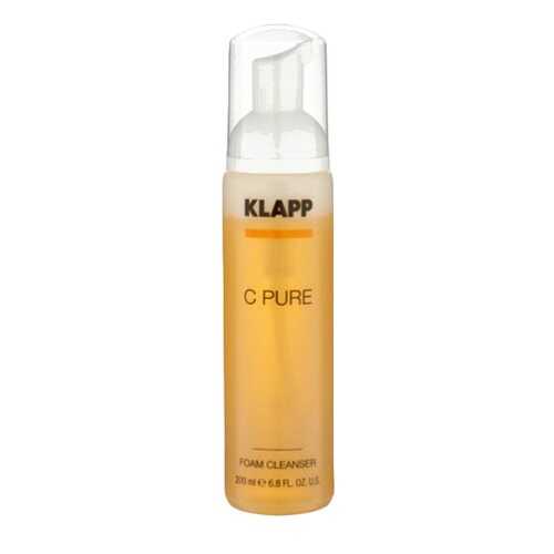 Пенка для умывания Klapp Pure Foam Cleanser 200 мл в Оптима