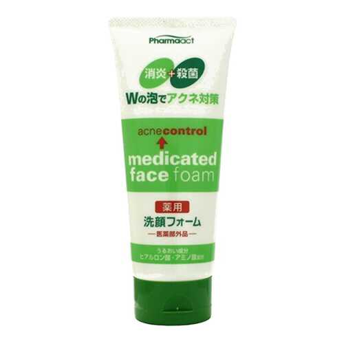 Пенка для умывания Kumano Cosmetics Pharmaact 130 г в Оптима