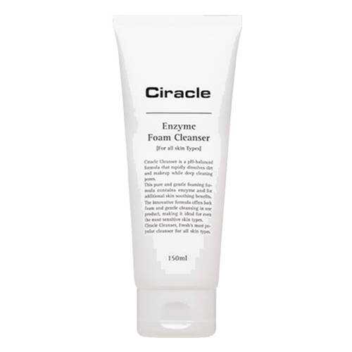 Пенка для умывания с энзимами Ciracle Enzyme Foam Cleanser 150мл в Оптима
