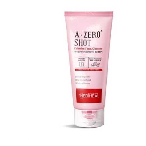Пенка для умывания с каламином Mediheal A-Zero Shot Calamine Cleansing Foam 100 мл в Оптима