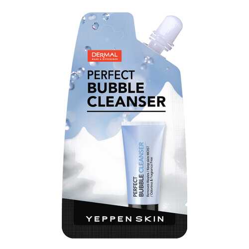 Пенка для умывания YEPPEN SKIN Perfect Bubble Cleanser 859852 20 г в Оптима