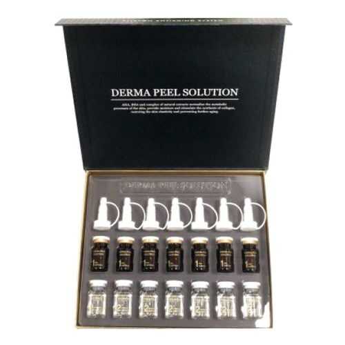 Пилинг для лица Ellevon Derma Peel Solution 70 мл в Оптима