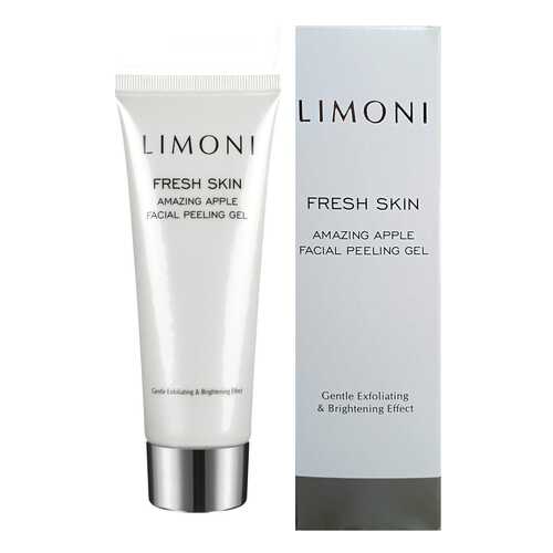 Пилинг для лица Limoni Amazing Apple Facial Peeling Gel 100 мл в Оптима