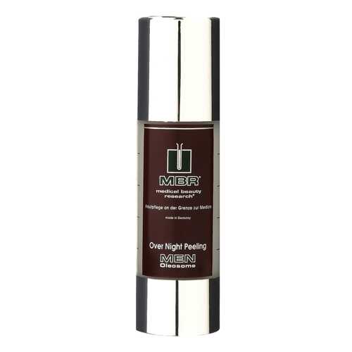 Пилинг для лица MBR Men Oleosome Over Night Peeling 50 мл в Оптима