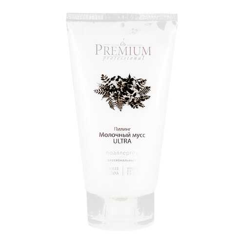 Пилинг для лица Premium Professional Молочный мусс Ultra 150 мл в Оптима