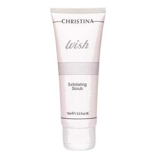 Скраб для лица Christina Wish Exfoliating Scrub 75 мл в Оптима