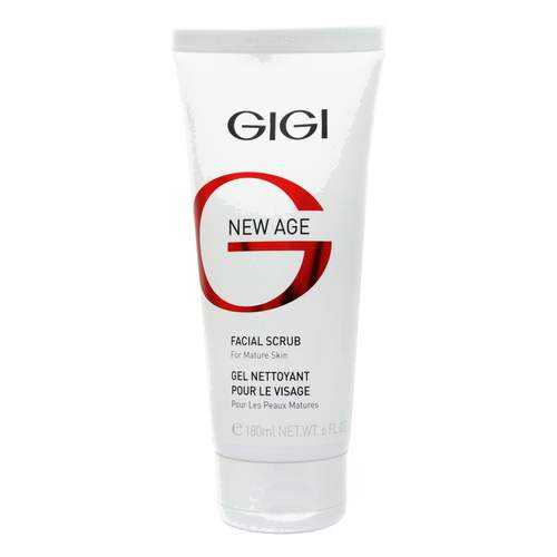 Скраб для лица GIGI New Age Facial Scrub 180 мл в Оптима