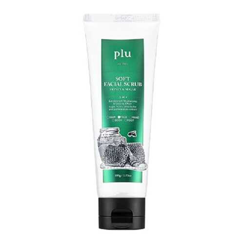 Скраб для лица Soft Honey Sugar, Plu, 100 г в Оптима