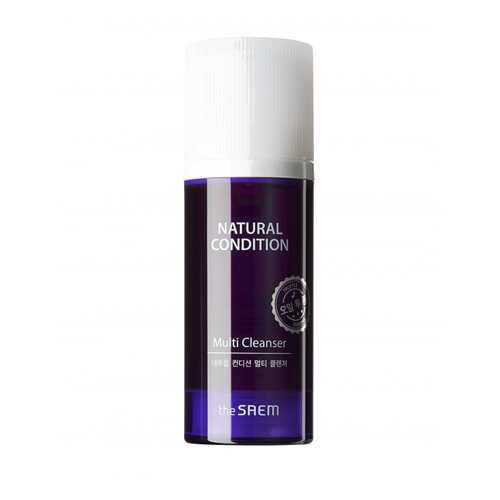 Средство для очищения кожи The Saem Natural Condition Multi Cleanser, 110 г в Оптима