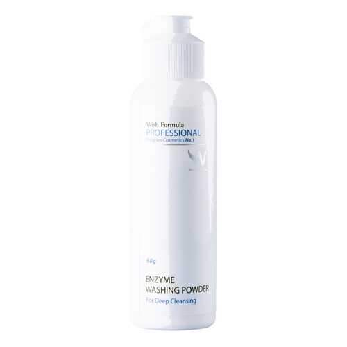 Средство для очищения Wish Formula Enzyme Washing Powder 60 г в Оптима
