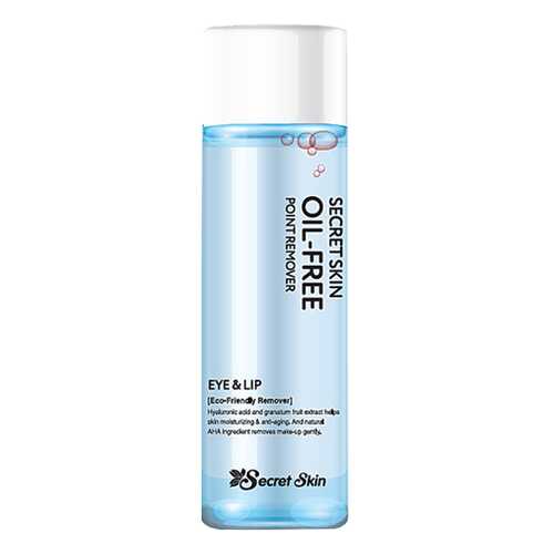 Средство для снятия макияжа Secret Skin Oil-Free Point Remover Eye & Lip 100 мл в Оптима