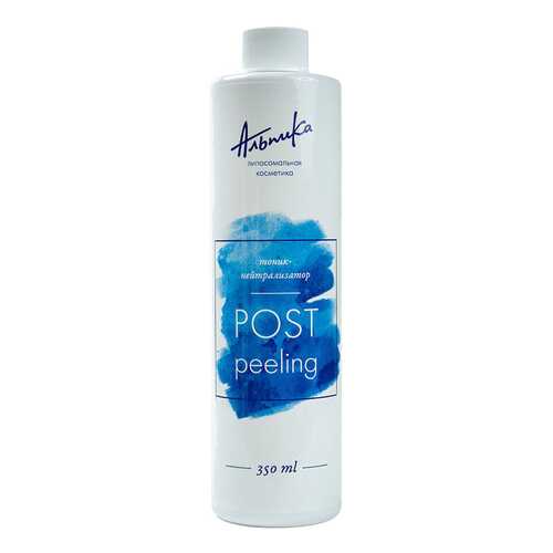 Тоник для лица Альпика Postpeeling 350 мл в Оптима