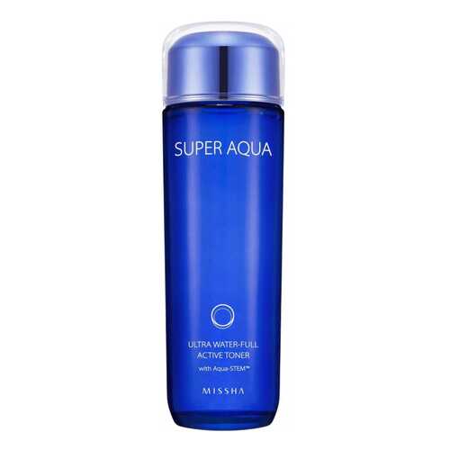 Тоник для лица Missha Super Aqua Ultra Water-Full Active Toner 150 мл в Оптима