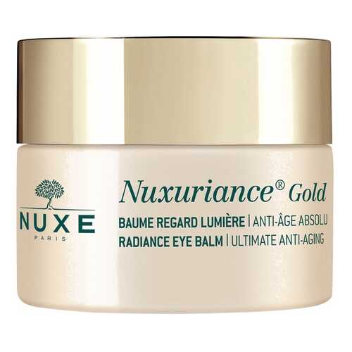 Бальзам для глаз Nuxe Nuxuriance Gold Radiance Eye Balm 15 мл в Оптима